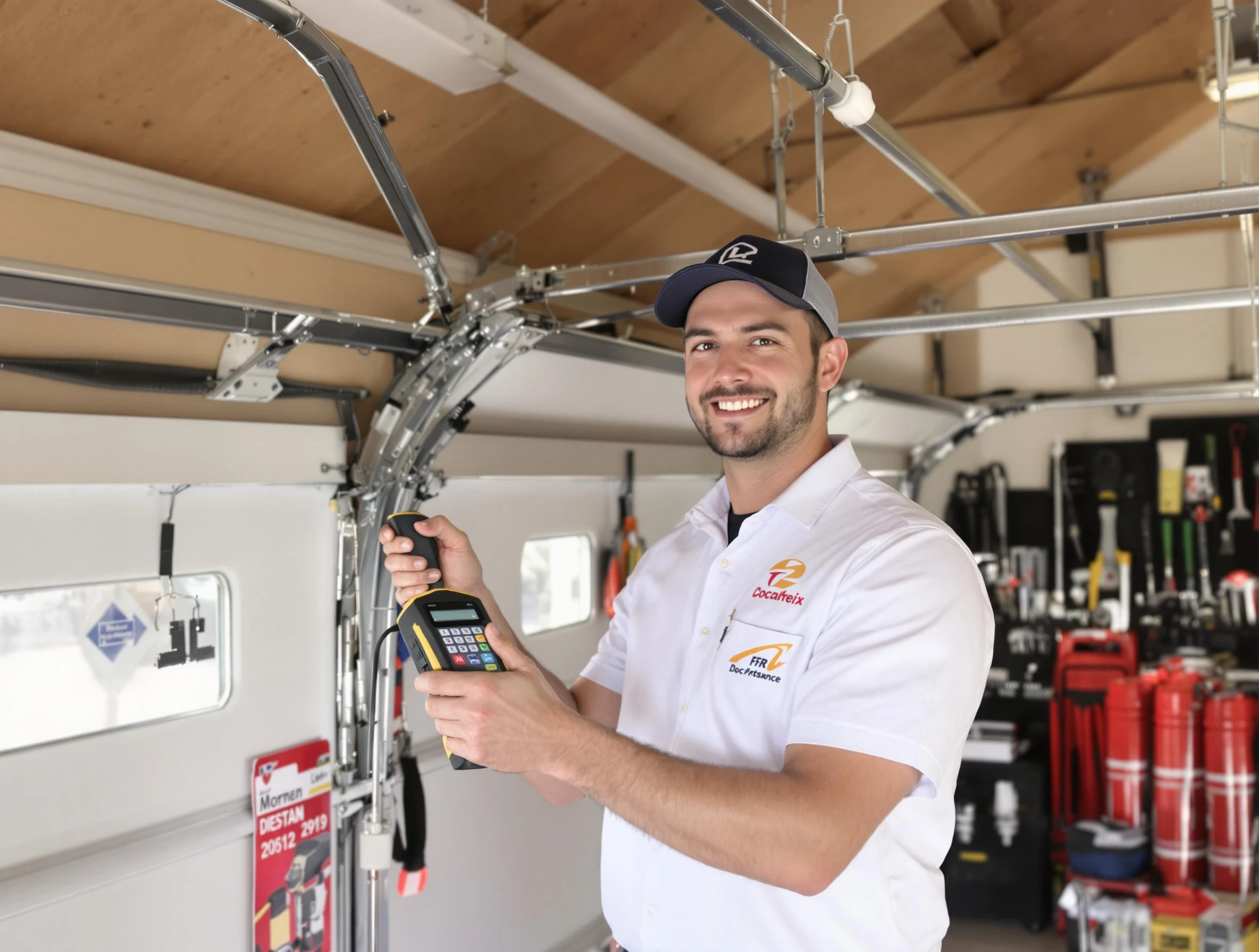 Bergenfield Garage Door Repair local technician providing expert garage door repair in Bergenfield neighborhood
